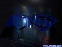 thumb image of ﻿Batman vs Superman logo - choose your side
