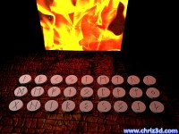 thumb image of ﻿rune stones
