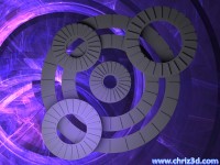 thumb image of ﻿Circle templates
