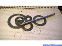 thumb image of ﻿Circle templates
