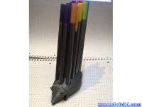 thumb image of ﻿hedgehog pen holder
