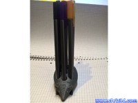 thumb image of ﻿hedgehog pen holder
