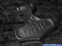 thumb image of ﻿Mjolnir - Thor's hammer
