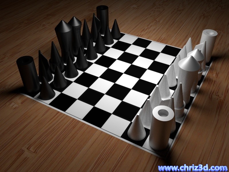 chess set